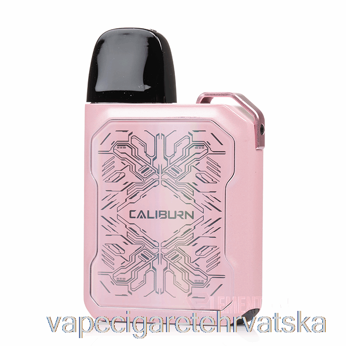 Vape Hrvatska Uwell Caliburn Gk2 18w Pod System Pink